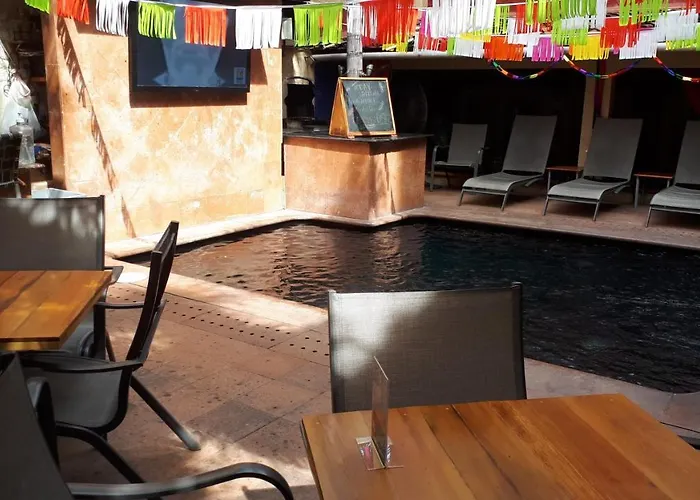 Hotel Mercurio - Caters To Gay Men Puerto Vallarta