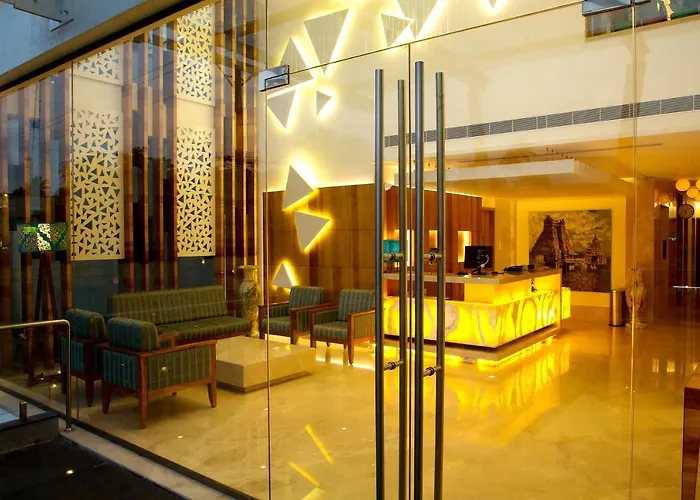 Kvm Hotels Srirangam Tiruchirappalli