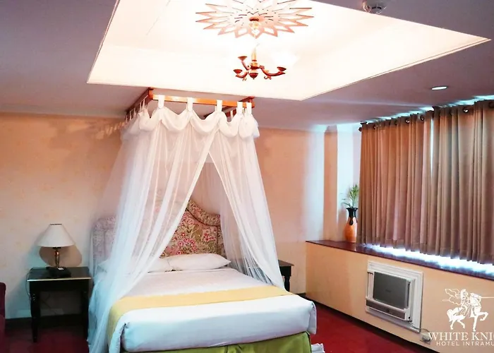 White Knight Hotel Intramuros Manila