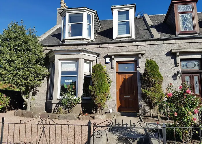 Alba Guest House Aberdeen