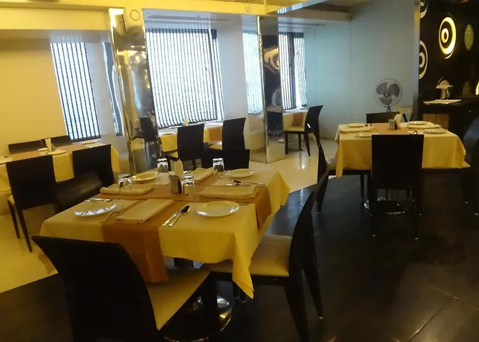 Hotel Solitaire Mumbai