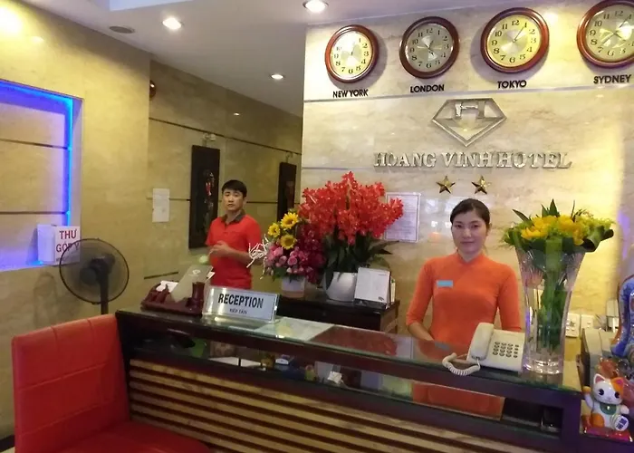 Hoang Vinh Hotel Ho Chi Minh City