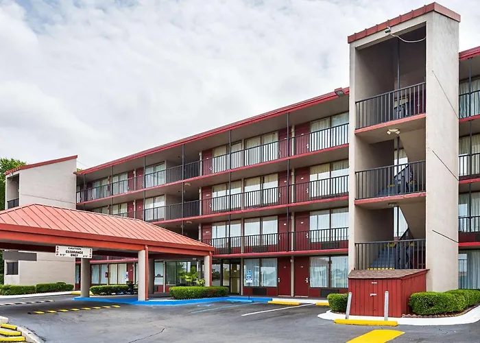 Parkway Inn Of Birmingham Irondale