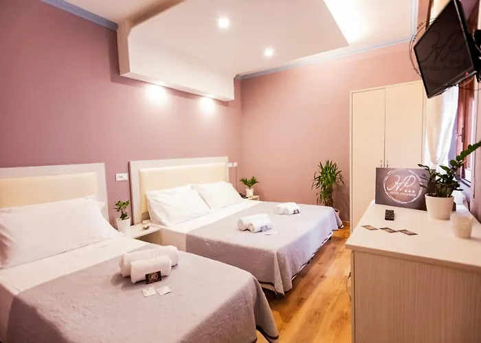 Hotel Paganini Florence