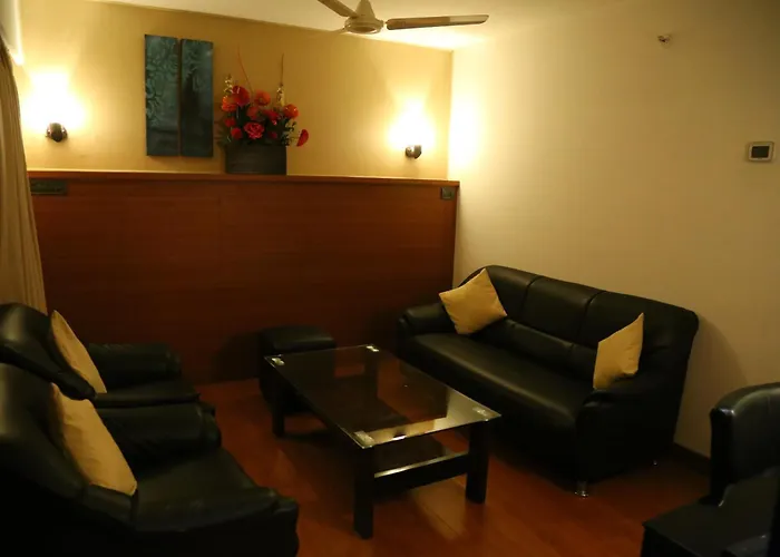 Quality Inn Bez Krishnaa Visakhapatnam
