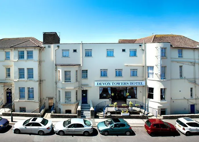 Devon Towers Hotel Bournemouth