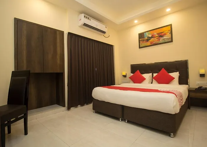 Hotel Mount View, Siliguri