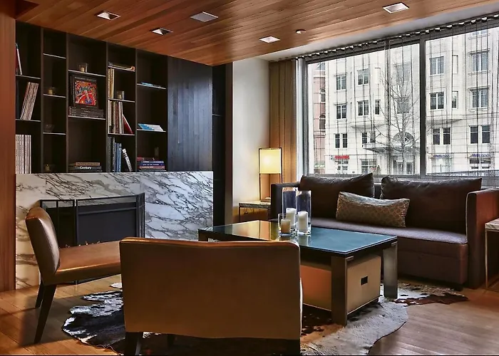 Avenue Suites Georgetown Washington