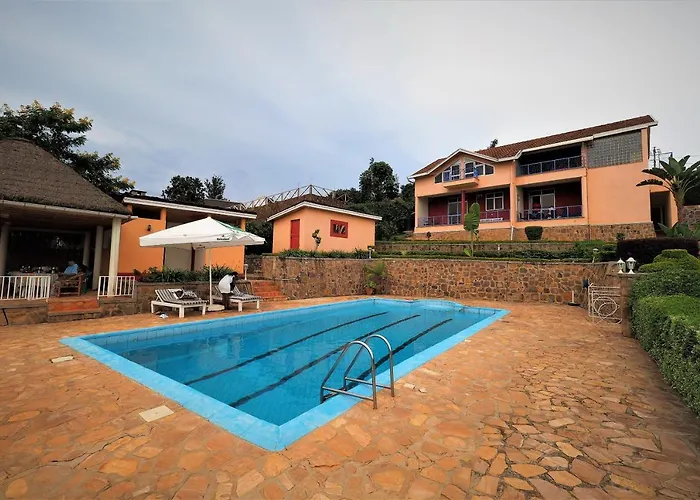 Villa Belle Vue Kigali