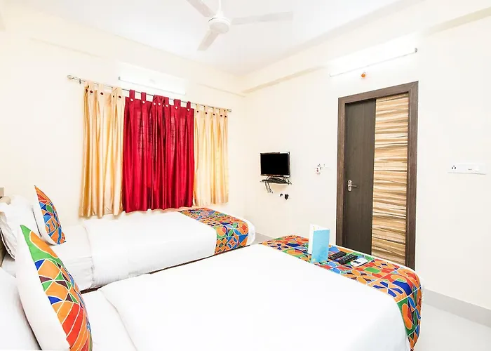 Fabhotel Kolkata Residency Salt Lake