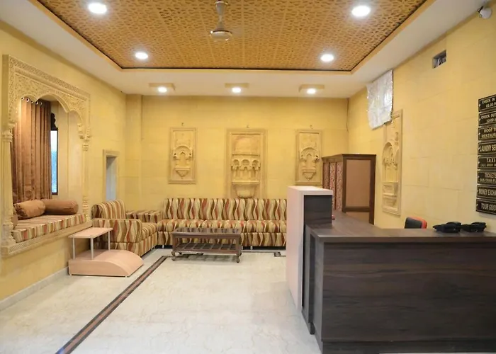Hotel Oasis Jaisalmer