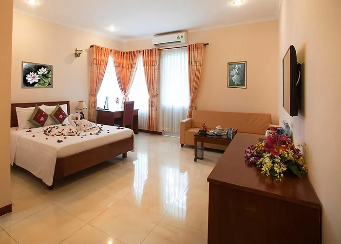 T78 Hotel Saigon Ho Chi Minh City