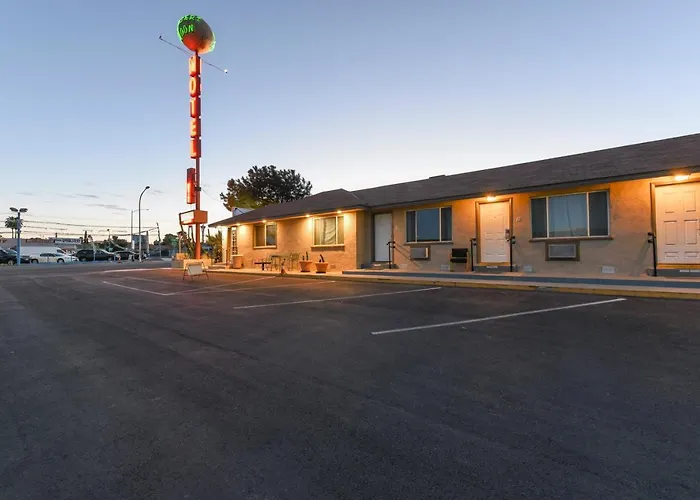 Desert Moon Motel Las Vegas