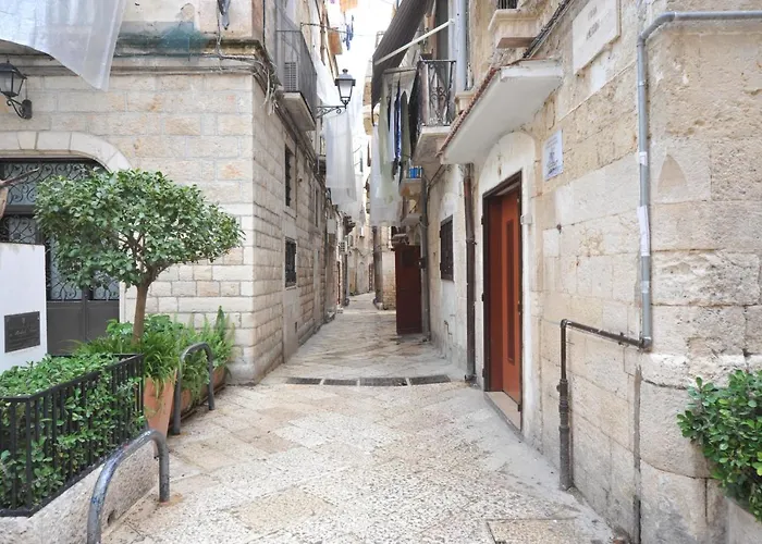 Nicole House Bed & Breakfast Bari