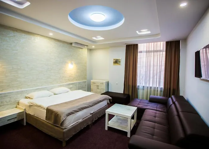 Hobby Hotel Yerevan