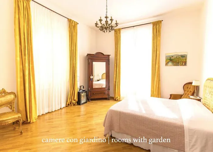 Gourmet B&B Villa Landucci Florence