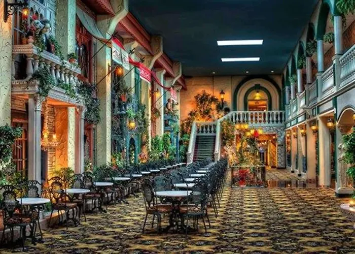 Garden Place Hotel Buffalo