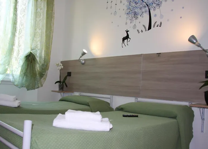 Hotel Adelchi Milan
