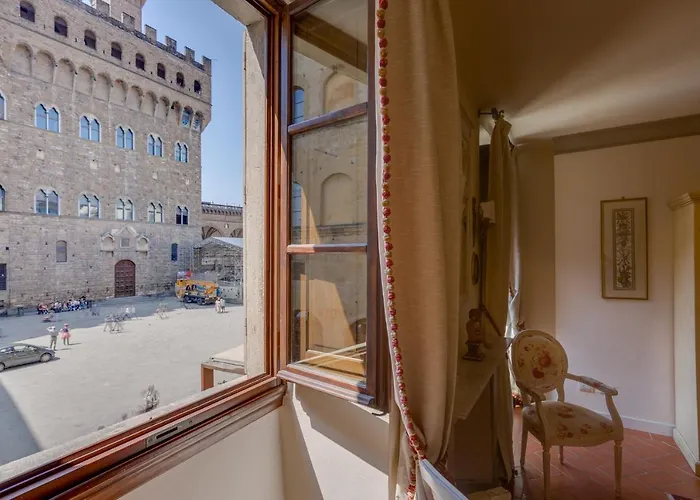 La Casa Del Garbo - Luxury Rooms & Suite Florence