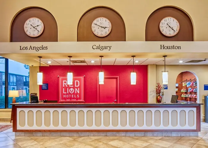 Red Lion Hotel Houston Intercontinental Airport