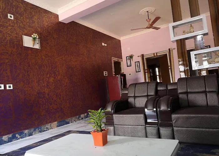 Chairosana Mansion Bhubaneswar