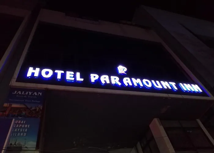 Hotel Paramount Inn Rajkot