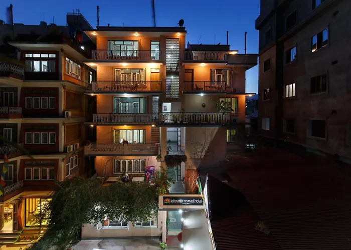 Kathmandu Nomad Hotel