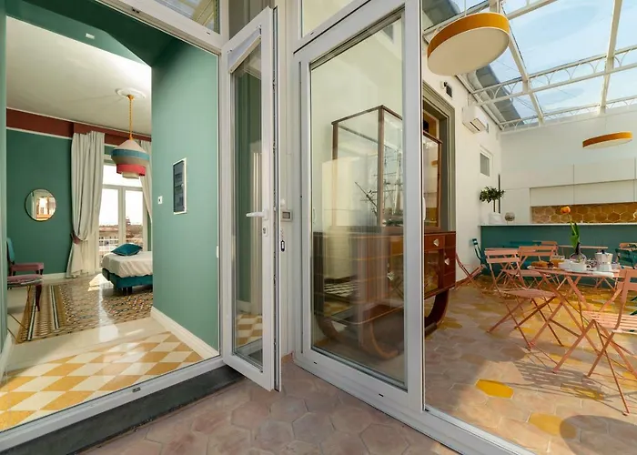 Il Fiore D'Oro Luxury Naples