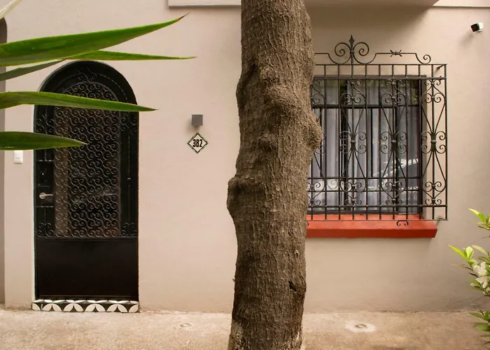 Casa Bis Bed & Breakfast Mexico City