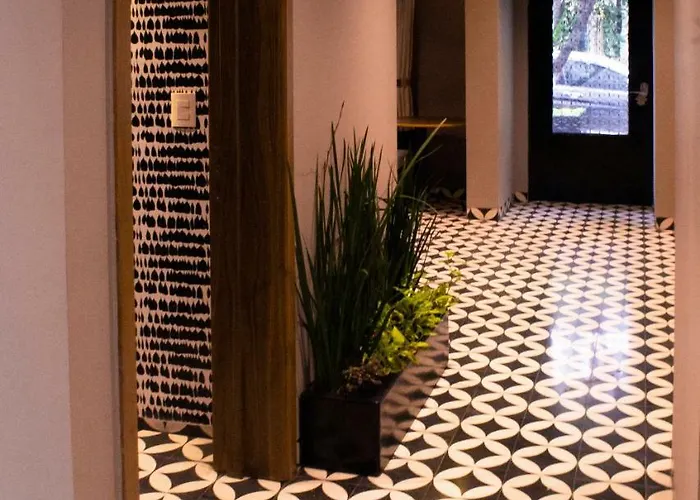 Casa Bis Bed & Breakfast Mexico City
