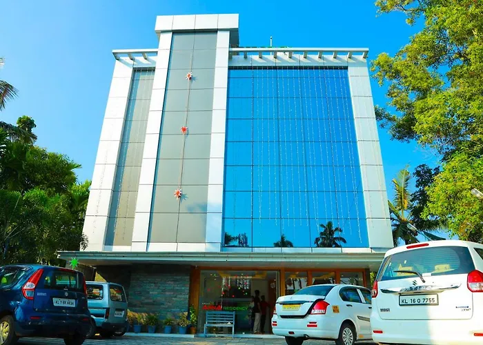 Anna Residency Hotel Nedumbassery