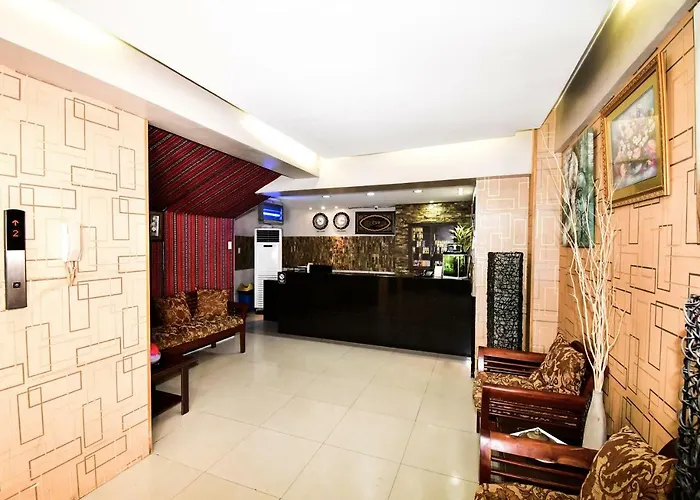 Casa Blanca Apartment Manila