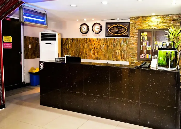 Casa Blanca Apartment Manila