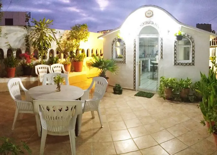 Alexandross Hostel Puerto Vallarta