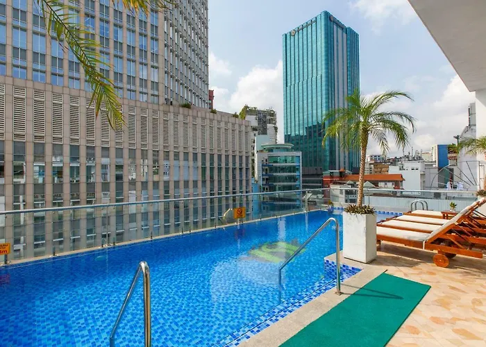 Huong Sen Annex Hotel Ho Chi Minh City