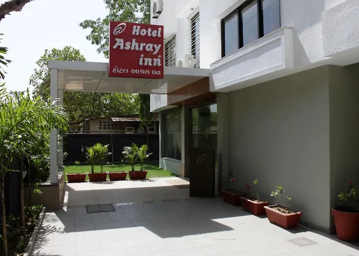 Hotel Ashray Inn Ahmedabad