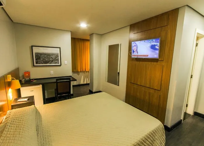 Hotel Grand Barao São Paulo