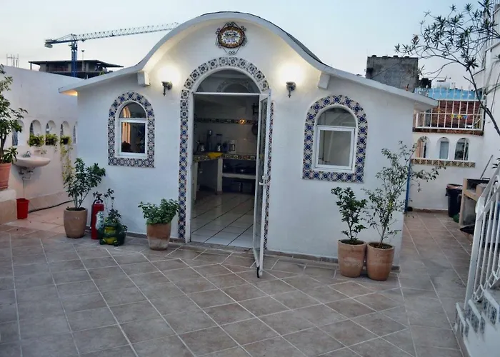 Alexandross Hostel Puerto Vallarta