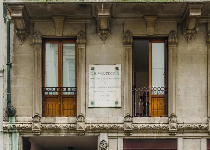 Ca' Monteggia Guest House Milan