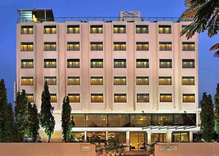 Marasa Sarovar Portico -Rajkot