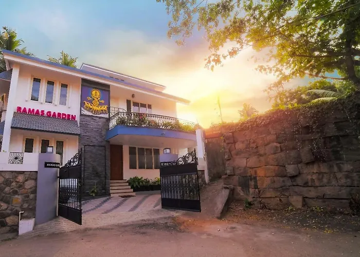 Ramas Garden Bed & Breakfast Thiruvananthapuram