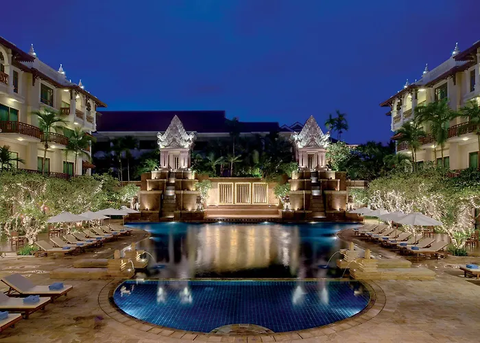 Sokha Angkor Resort Siem Reap