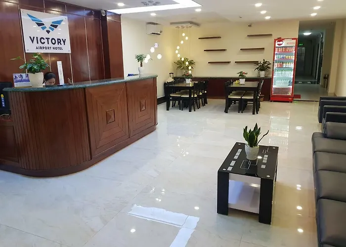 Victory Airport Hotel Ho Chi Minh City
