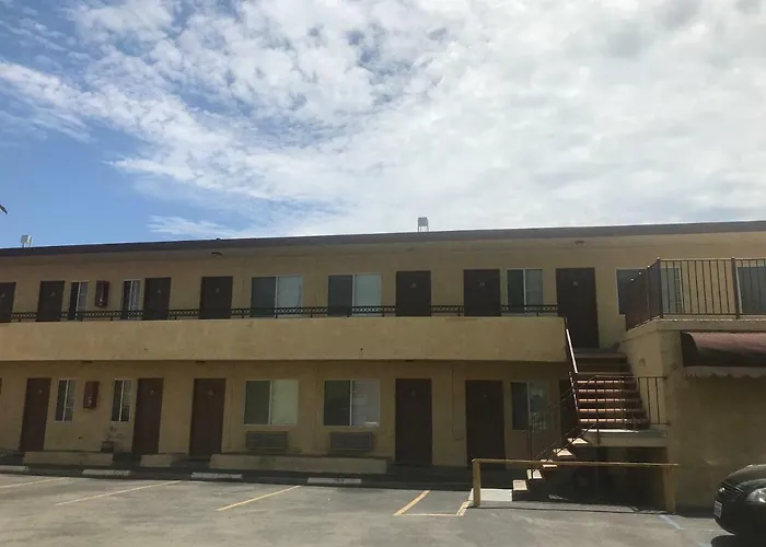 All 8 Motel Long Beach