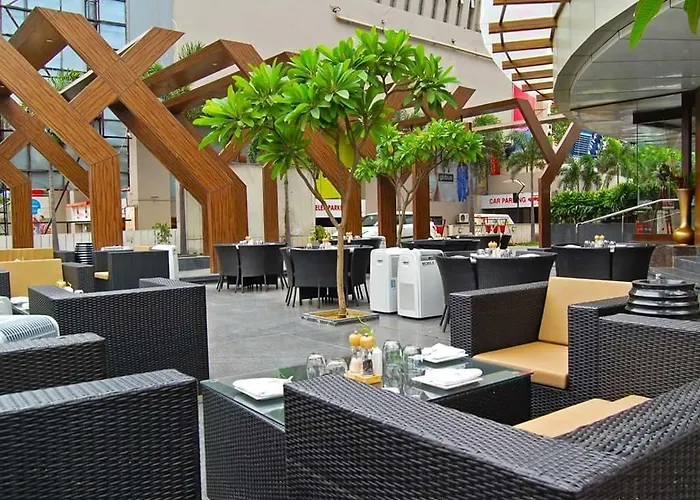 Hotel Seventh Sense Nagpur