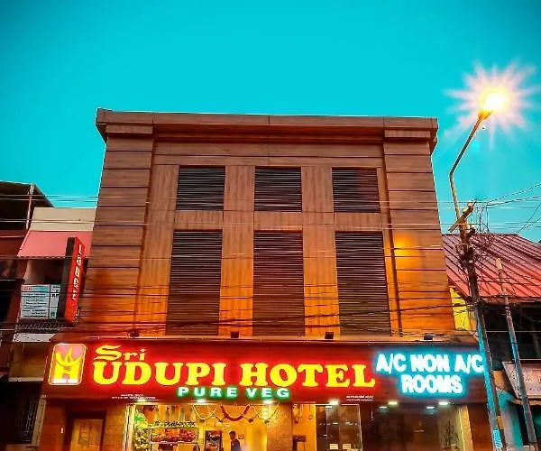 Sri Udupi Hotel Thiruvananthapuram