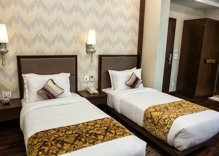 Hotel Seventh Sense Nagpur