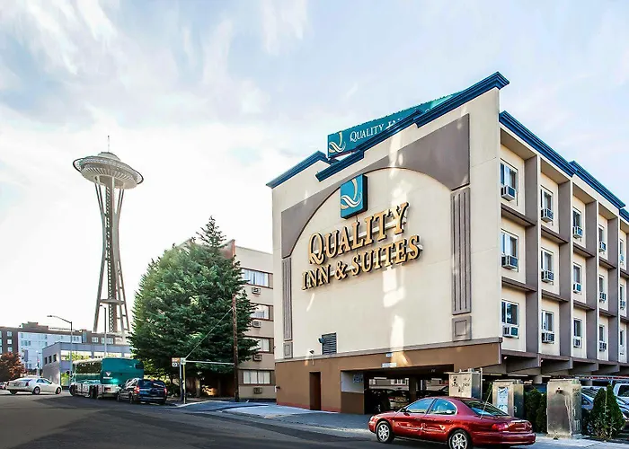 Quality Inn & Suites Seattle Center