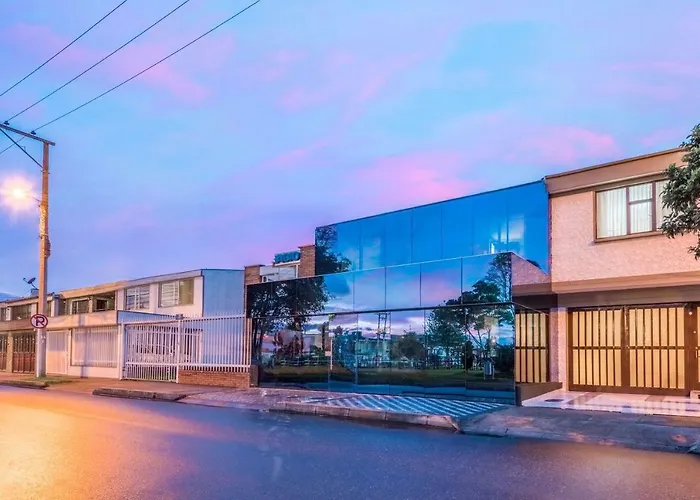 Hotel Boutique Markes Bogota