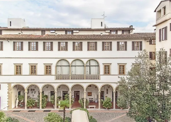 Hotel Palazzo Ricasoli Florence